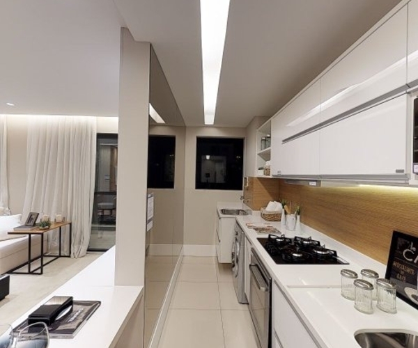 Apartamento à Venda no Cachambi com 59,48 m², 2 quartos