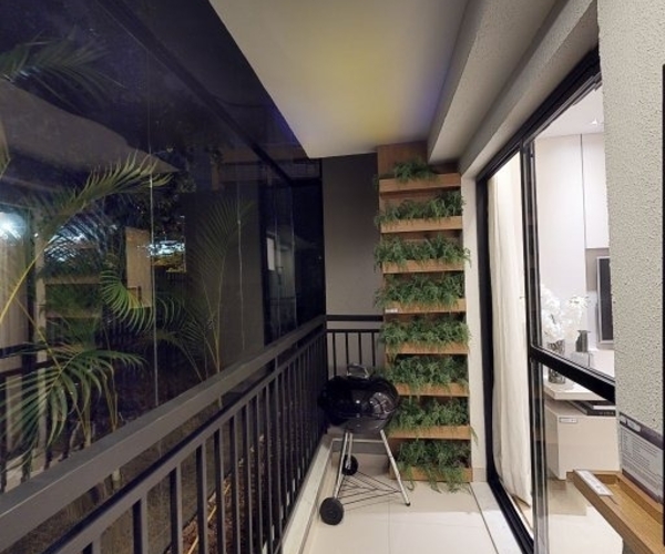 Apartamento à Venda no Cachambi com 59,48 m², 2 quartos