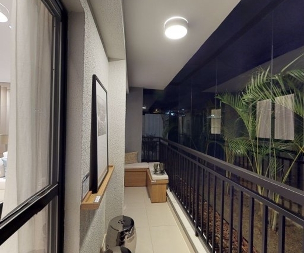 Apartamento à Venda no Cachambi com 59,48 m², 2 quartos