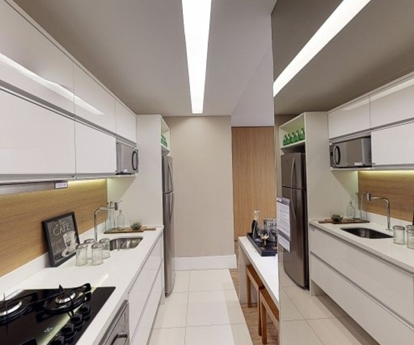 Apartamento à Venda no Cachambi com 59,48 m², 2 quartos