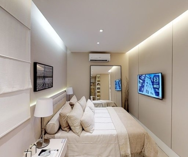 Apartamento à Venda no Cachambi com 59,48 m², 2 quartos