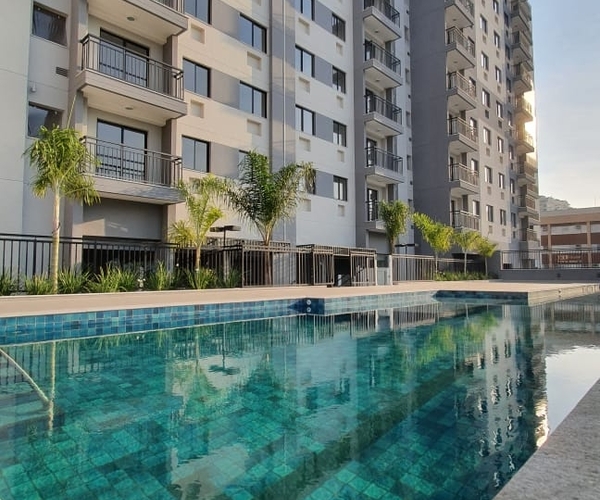 Apartamento à Venda no Cachambi com 59,48 m², 2 quartos