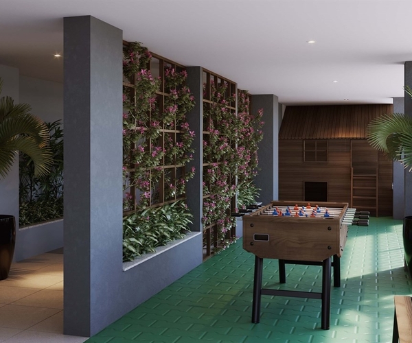 Apartamento à Venda no Cachambi com 59,48 m², 2 quartos