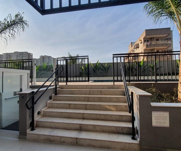 Apartamento à Venda no Cachambi com 59,48 m², 2 quartos