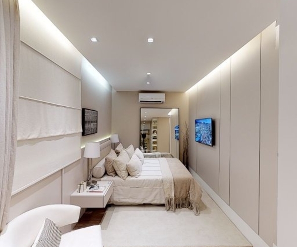 Apartamento à Venda no Cachambi com 59,48 m², 2 quartos