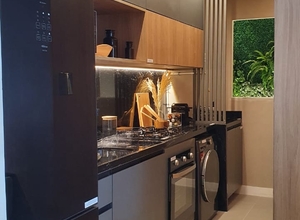 Apartamento à Venda no Cachambi com 45,06  m², 2 quartos