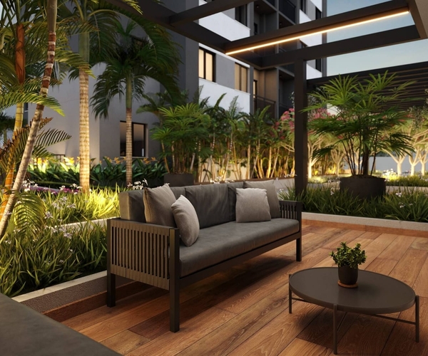 Apartamento à Venda no Cachambi com 45,06  m², 2 quartos