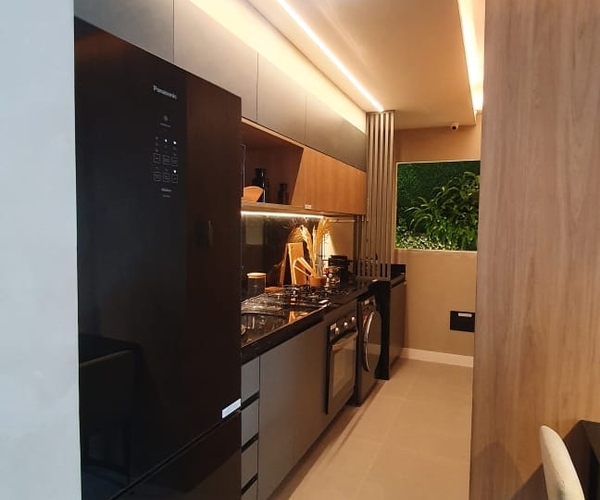 Apartamento à Venda no Cachambi com 45,06  m², 2 quartos