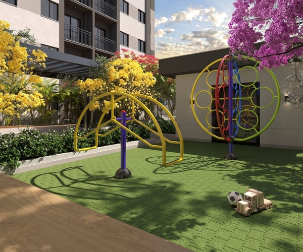 Apartamento à Venda no Cachambi com 45,06  m², 2 quartos