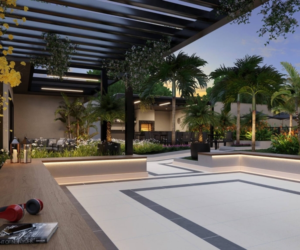 Apartamento à Venda no Cachambi com 45,06  m², 2 quartos