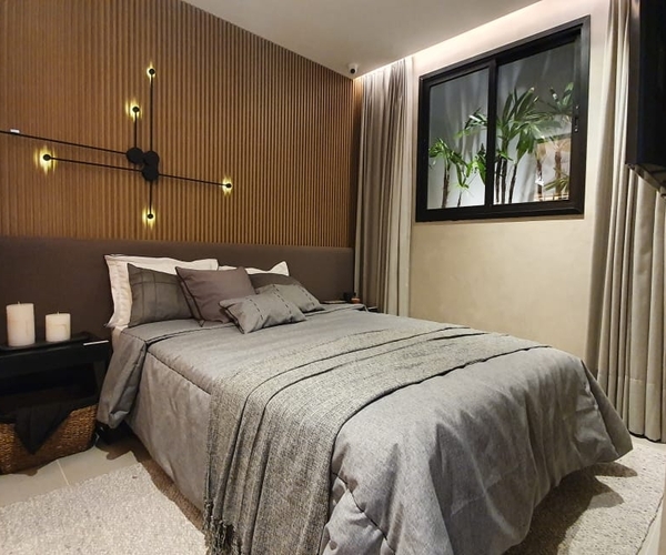 Apartamento à Venda no Cachambi com 45,06  m², 2 quartos