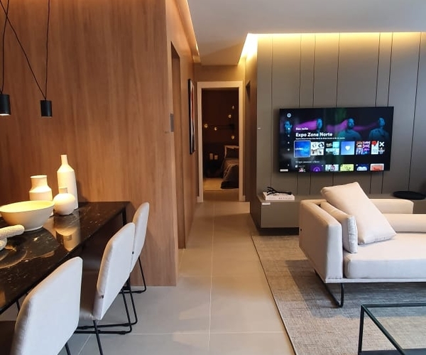 Apartamento à Venda no Cachambi com 45,06  m², 2 quartos