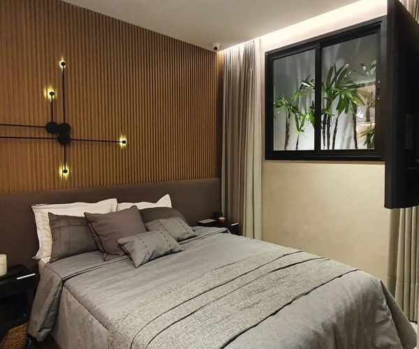 Apartamento à Venda no Cachambi com 45,06  m², 2 quartos