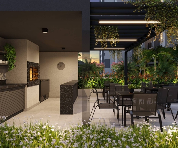 Apartamento à Venda no Cachambi com 45,06  m², 2 quartos