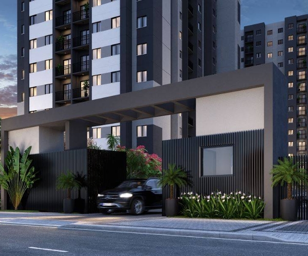 Apartamento à Venda no Cachambi com 45,06  m², 2 quartos