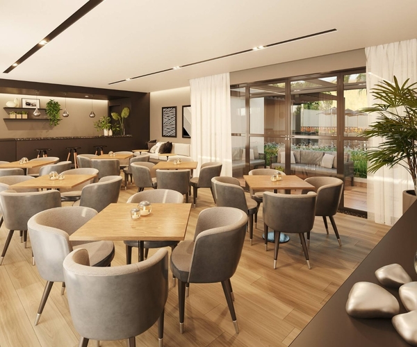 Apartamento à Venda no Cachambi com 45,06  m², 2 quartos