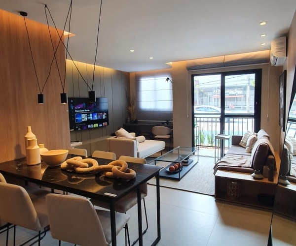 Apartamento à Venda no Cachambi com 45,06  m², 2 quartos