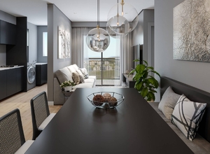 Apartamento à Venda em Jacarepaguá com 55,63 m², 2 quartos