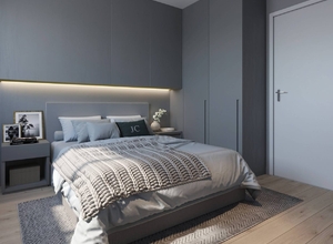 Apartamento à Venda em Jacarepaguá com 55,63 m², 2 quartos