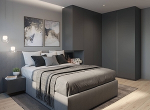 Apartamento à Venda em Jacarepaguá com 55,63 m², 2 quartos