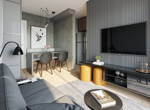 Apartamento à Venda em Jacarepaguá com 55,63 m², 2 quartos