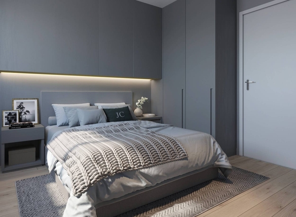 Apartamento à Venda em Jacarepaguá com 55,63 m², 2 quartos