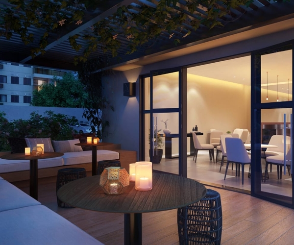 Apartamento à Venda em Jacarepaguá com 55,63 m², 2 quartos