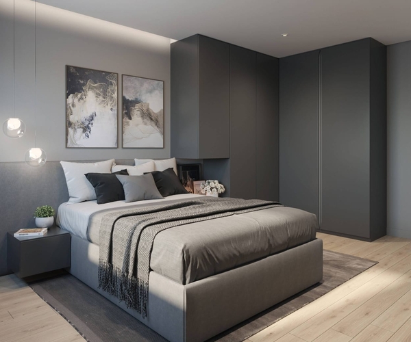 Apartamento à Venda em Jacarepaguá com 55,63 m², 2 quartos