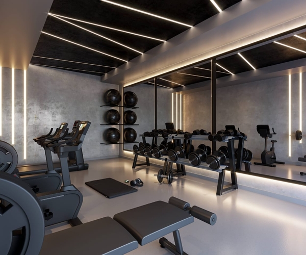 Apartamento à Venda em Jacarepaguá com 55,63 m², 2 quartos