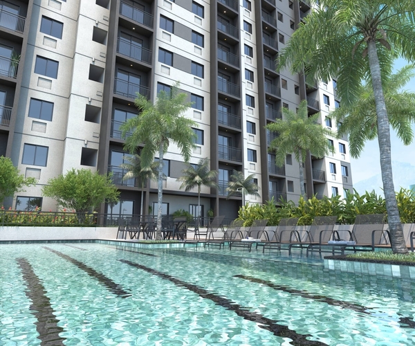 Apartamento à Venda em Jacarepaguá com 55,63 m², 2 quartos