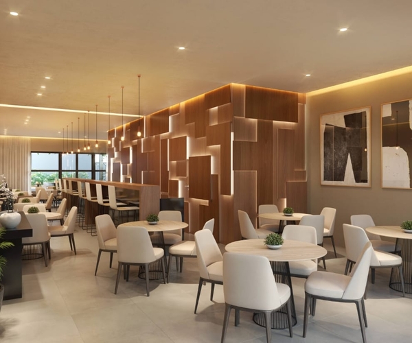 Apartamento à Venda em Jacarepaguá com 55,63 m², 2 quartos