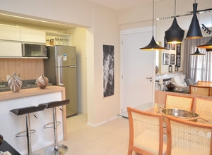 Apartamento à Venda em Del Castilho com 59,68 m², 2 quartos