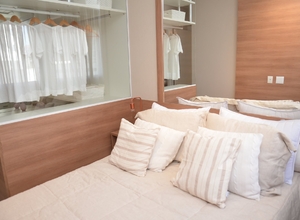 Apartamento à Venda em Del Castilho com 59,68 m², 2 quartos