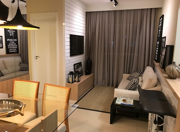Apartamento à Venda em Del Castilho com 59,68 m², 2 quartos