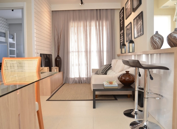 Apartamento à Venda em Del Castilho com 59,68 m², 2 quartos