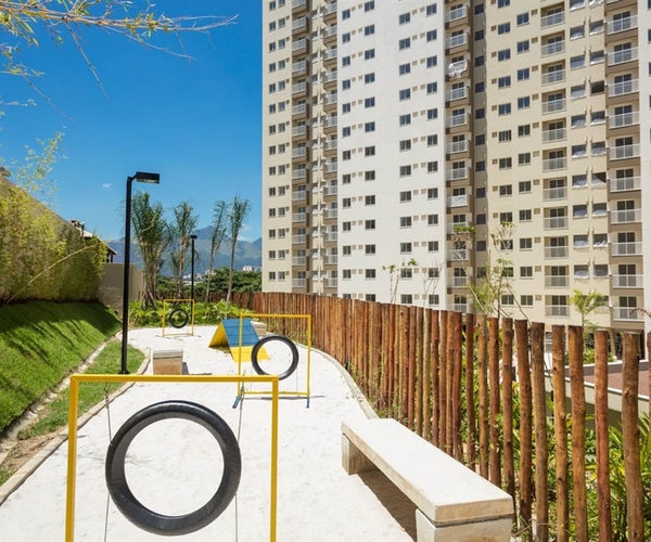 Apartamento à Venda em Del Castilho com 59,68 m², 2 quartos