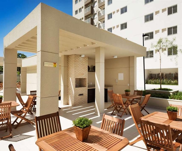 Apartamento à Venda em Del Castilho com 59,68 m², 2 quartos