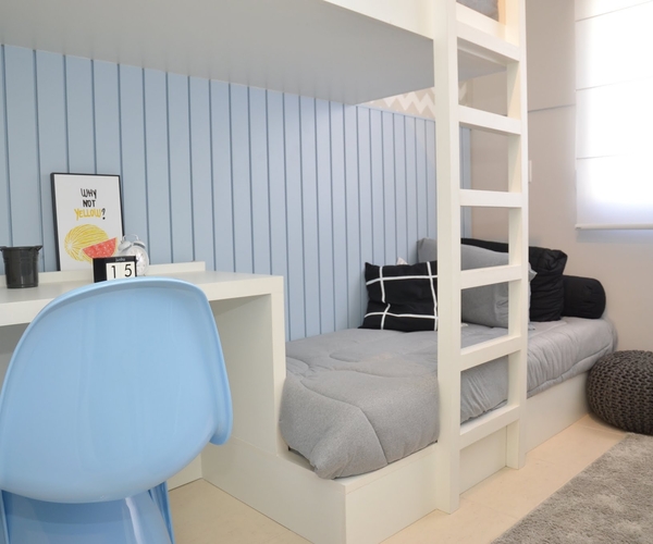 Apartamento à Venda em Del Castilho com 59,68 m², 2 quartos