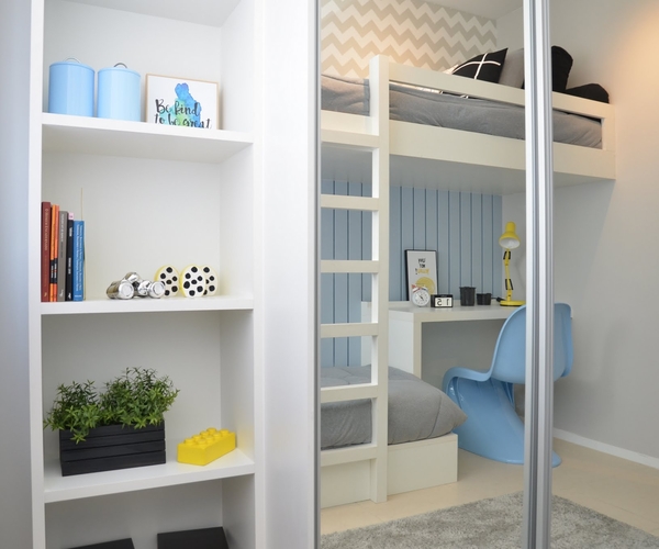 Apartamento à Venda em Del Castilho com 59,68 m², 2 quartos