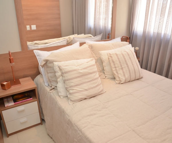 Apartamento à Venda em Del Castilho com 59,68 m², 2 quartos