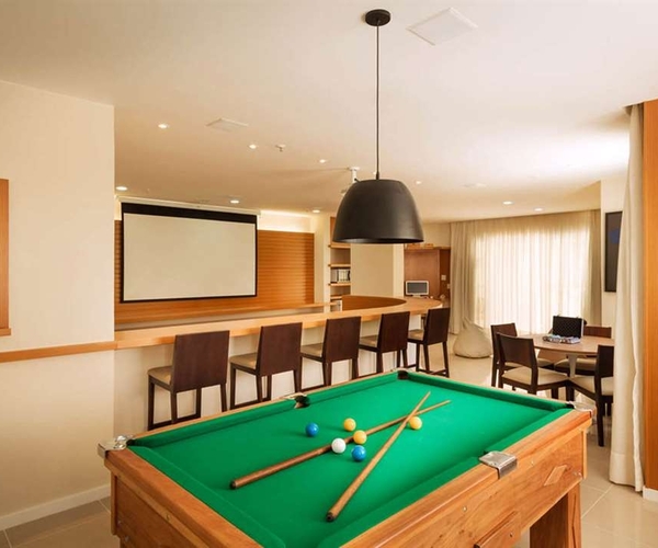 Apartamento à Venda em Del Castilho com 59,68 m², 2 quartos