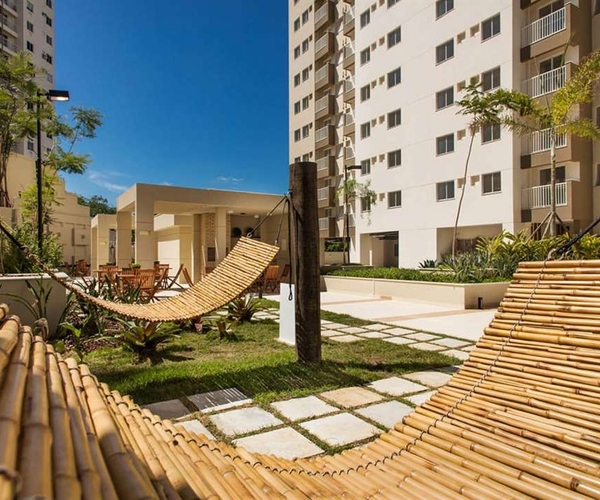 Apartamento à Venda em Del Castilho com 59,68 m², 2 quartos