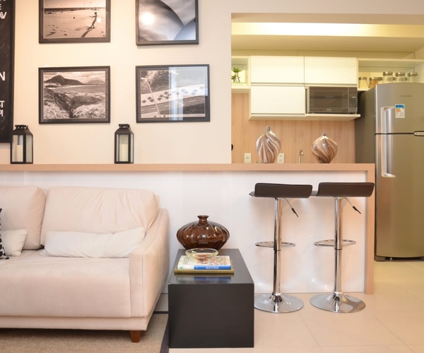 Apartamento à Venda em Del Castilho com 59,68 m², 2 quartos