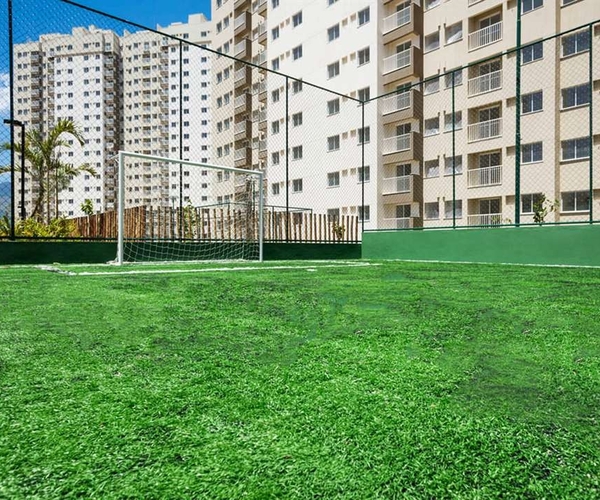 Apartamento à Venda em Del Castilho com 59,68 m², 2 quartos