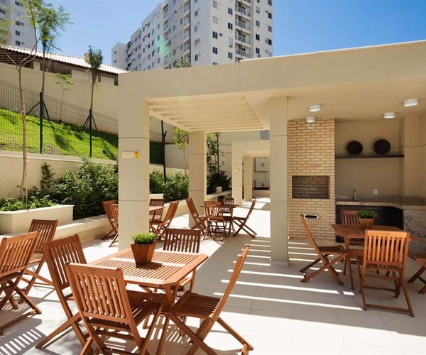 Apartamento à Venda em Del Castilho com 59,68 m², 2 quartos