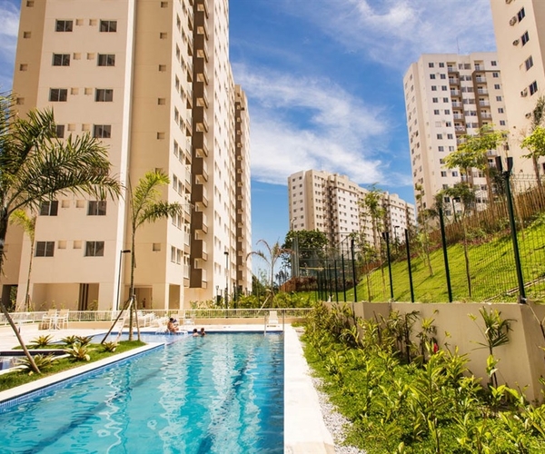 Apartamento à Venda em Del Castilho com 59,68 m², 2 quartos