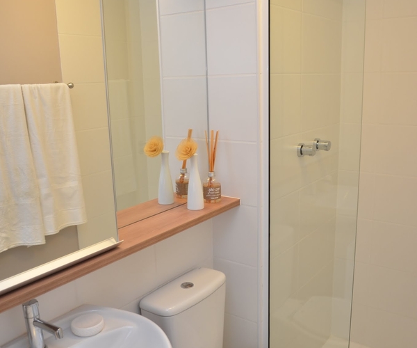 Apartamento à Venda em Del Castilho com 59,68 m², 2 quartos