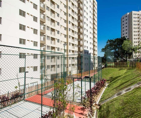 Apartamento à Venda em Del Castilho com 59,68 m², 2 quartos