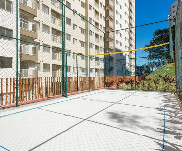 Apartamento à Venda em Del Castilho com 59,68 m², 2 quartos