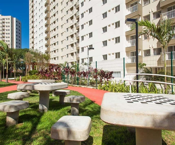 Apartamento à Venda em Del Castilho com 59,68 m², 2 quartos